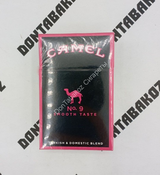 Сигареты Camel Smothe Taste Оригинал США Микс 