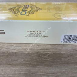 Сигареты Oris (Орис) Vanilla Compact Оптом