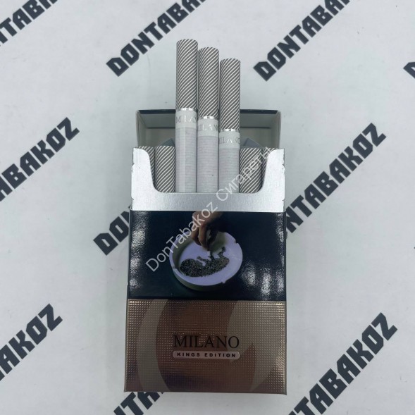 Сигареты Milano Kings Edition Gold King Size Микс 