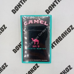 Сигареты Camel Smothe Menthe Оригинал США Оптом