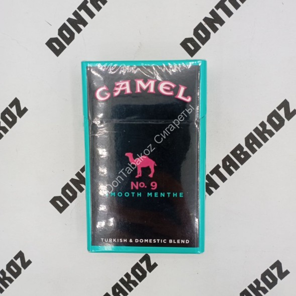 Сигареты Camel Smothe Menthe Оригинал США Микс 