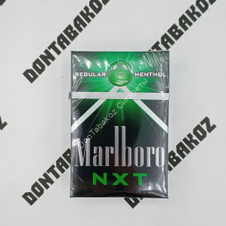 Сигареты Marlboro NXT Menthol США Микс