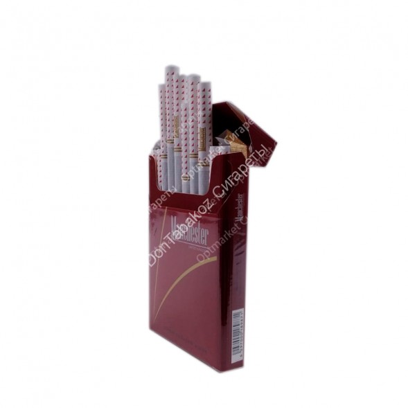 Сигареты Manchester Nano Red МИКС 