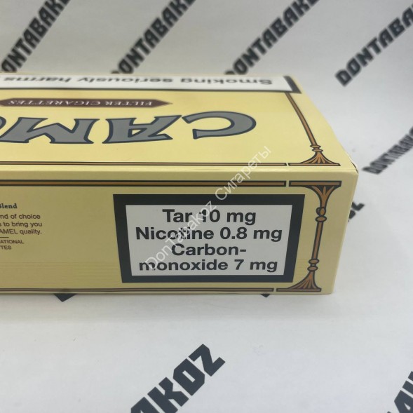 Сигареты Кэмел (Camel) 99`S Оригинал Оптом