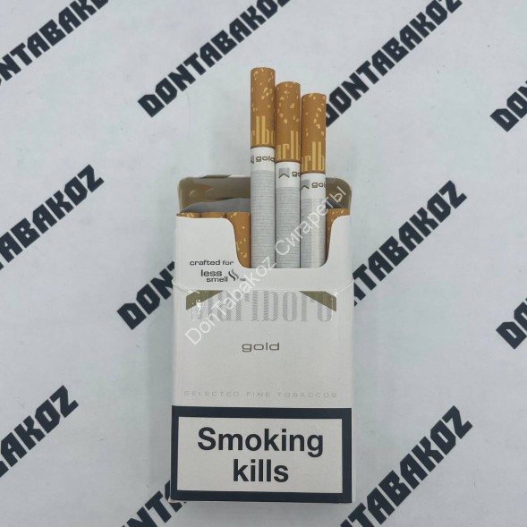 Сигареты Marlboro Gold duty free Микс 