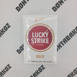 Сигареты Lucky Strike Gold Оригинал США Оптом
