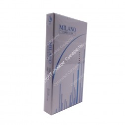 Сигареты Милано (Milano) SuperSlims Blue оптом