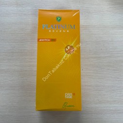 Сигареты Platinum Seven Orange Queen Микс