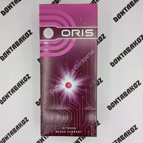 Сигареты Oris Black Currant Оптом 