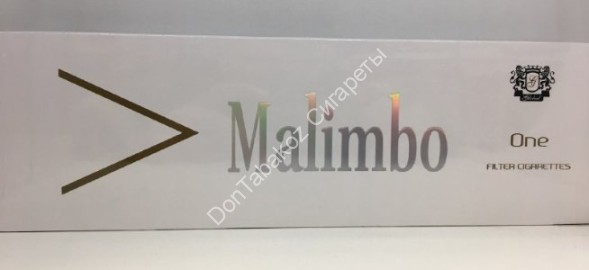 Сигареты Malimbo One оптом 