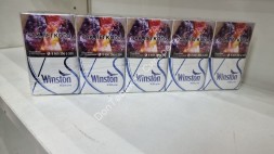 Сигареты Winst0n Xstyle Blue оптом