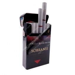 Сигареты Sobranie Black King Size МИКС