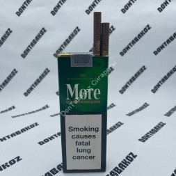 Сигареты More Green Switzerland Оригинал Микс