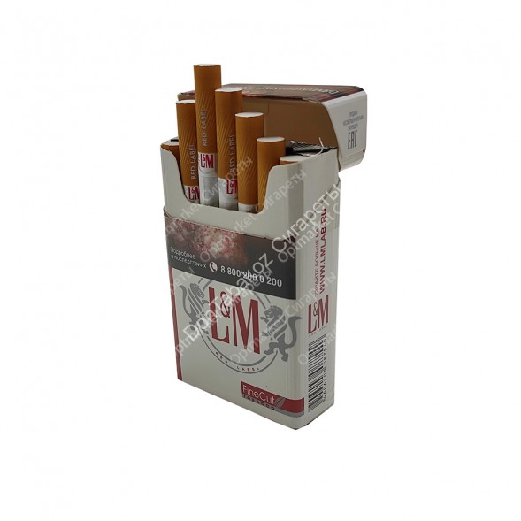 Сигареты L&amp;M Red оптом 