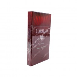 Сигареты Cavallo Brown Diamond МИКС