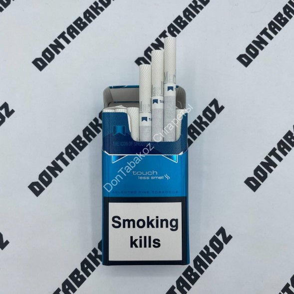 Сигареты Marlboro touch less smell Compact Микс 