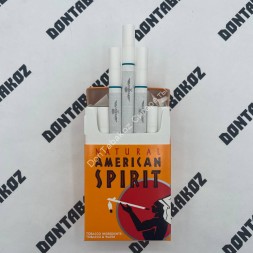 Сигареты American Spirit Mellow Taste U.S. Organic Tobacco Gold (USA)Оригинал Микс