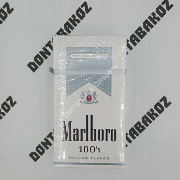 Сигареты Marlboro Classic 100s Silver Микс 