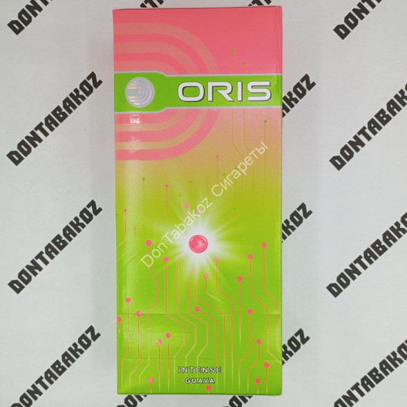 Сигареты Oris Guava Микс 