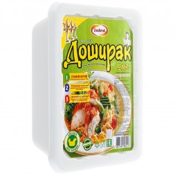 Лапша Доширак со вкусом курицы 90 г оптом