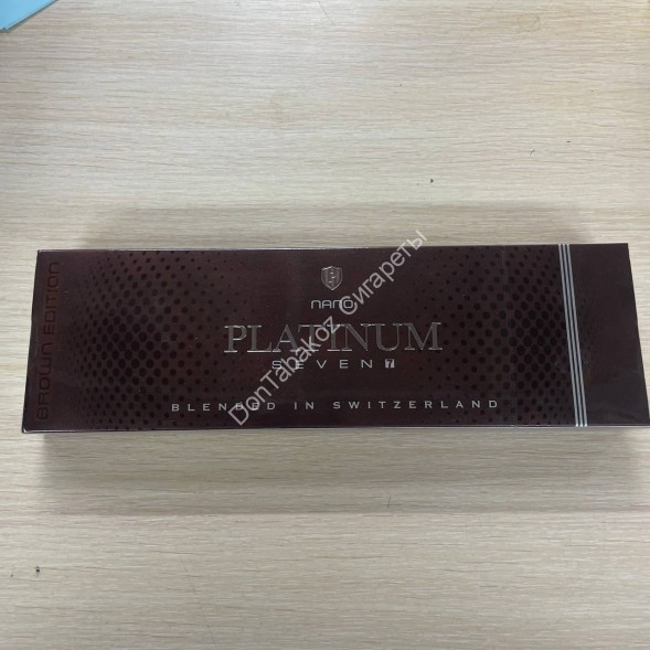 Сигареты Platinum Seven Nano Оптом 