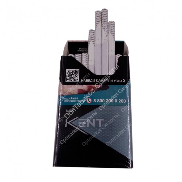 Сигареты Kent White Nano МИКС 