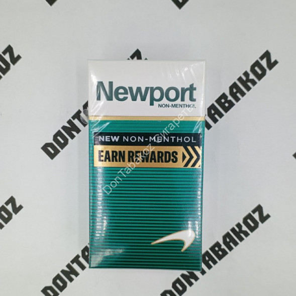 Сигареты Newport Non-Menthol Оригинал США Оптом 
