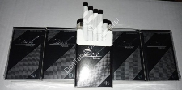 Сигареты Dove KingSize Platinum оригинал оптом 