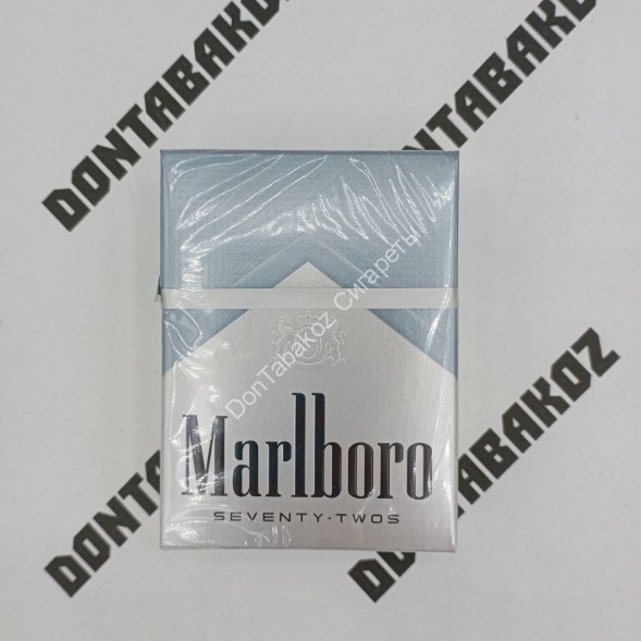 Сигареты Marlboro Classic 72mm Оригинал Silver США Микс 