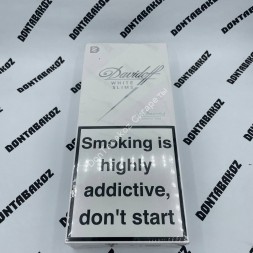 Сигареты Davidoff White Slims Микс