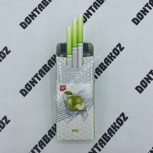 Сигареты Milano Apple Микс  