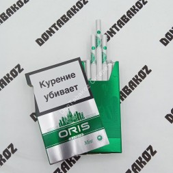 Сигареты Oris Xplore Mint Nano Микс