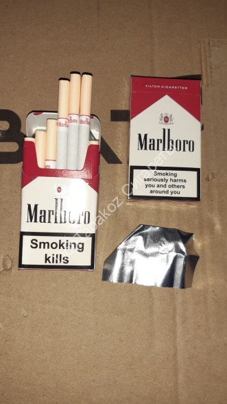 Cигареты Marlboro Red compact оптом 