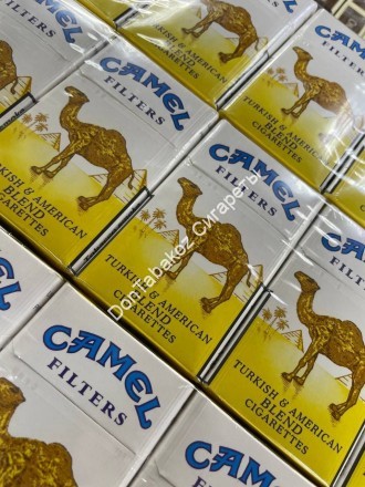 Сигареты Camel Filters Микс 