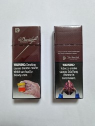 Сигареты Davidoff CLASSIC Superslims оптом