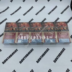 Сигареты K.Ritter Cherry Flavour Compact Микс