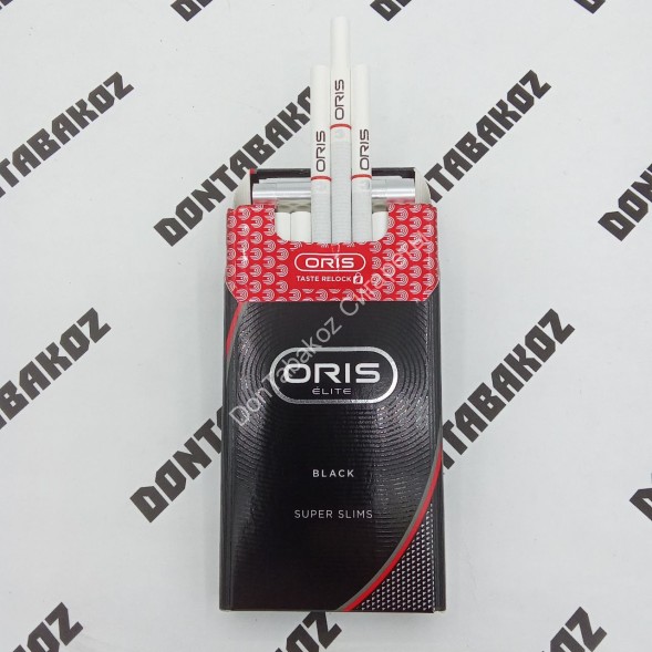 Сигареты Oris Elite SuperSlims Микс 