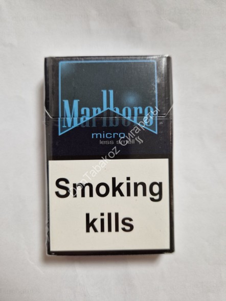 Сигареты Marlboro Micro МИКС 