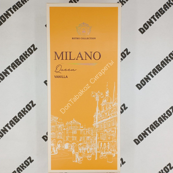 Сигареты Milano Vanille Compact Оптом 