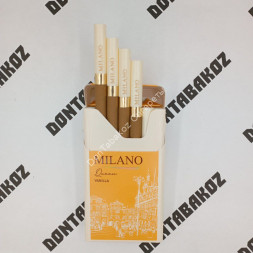 Сигареты Милано (Milano) Vanille Compact Оптом