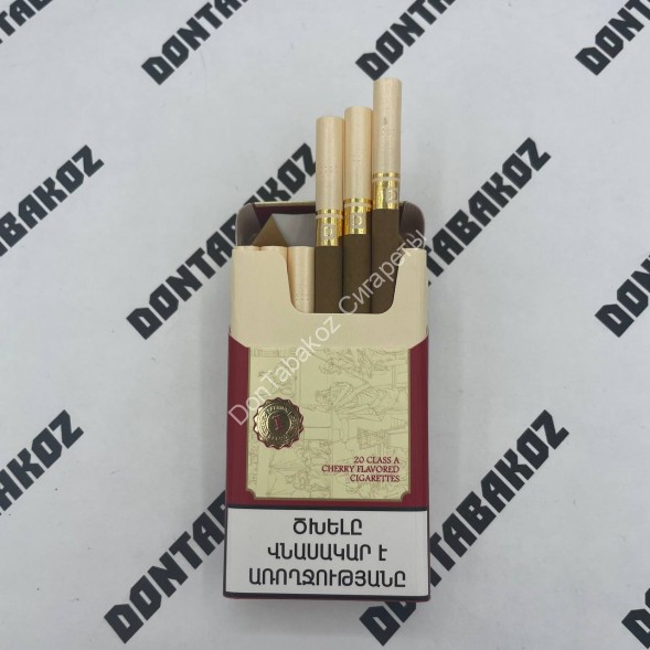 Сигареты Democrat Cherry Red Compact Оптом 