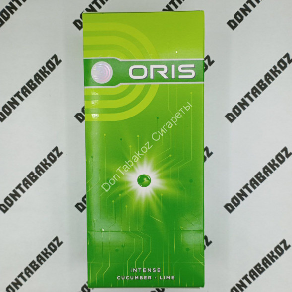 Сигареты Oris Cucumber- Lime Оптом 