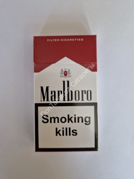 Сигареты Marlboro Red Super Slims оптом 