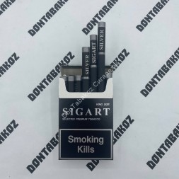 Сигареты Sigart Black Микс  