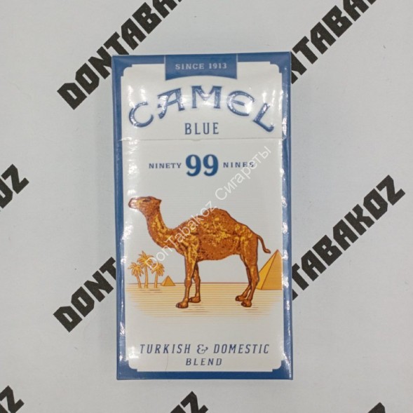 Сигареты Camel Blu Ninety 99 Nines Оригинал США Микс 