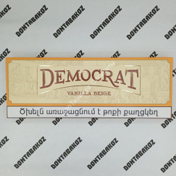 Сигареты Democrat Vanillа Super Slims Микс