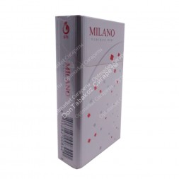 Сигареты Милано (Milano) Furious Red оптом