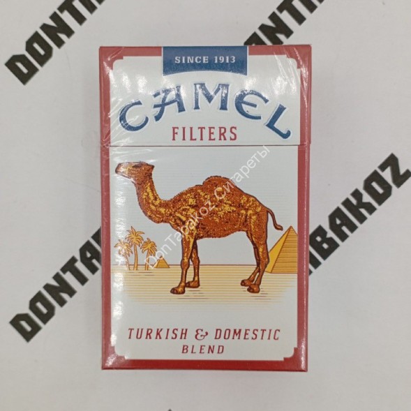 Сигареты Camel Filters Оригинал США Микс 