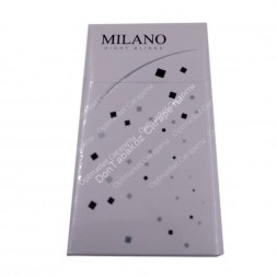Сигареты Милано (Milano) Night Blinks оптом