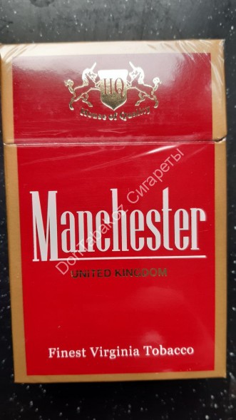 Сигареты Manchester King Size оптом 